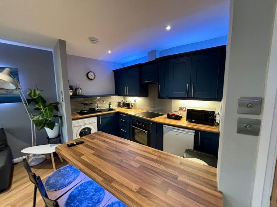 Sunshine On Leith. The River View Apartment! EDI Exterior foto