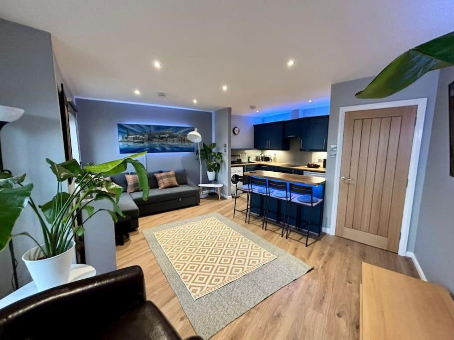 Sunshine On Leith. The River View Apartment! EDI Exterior foto