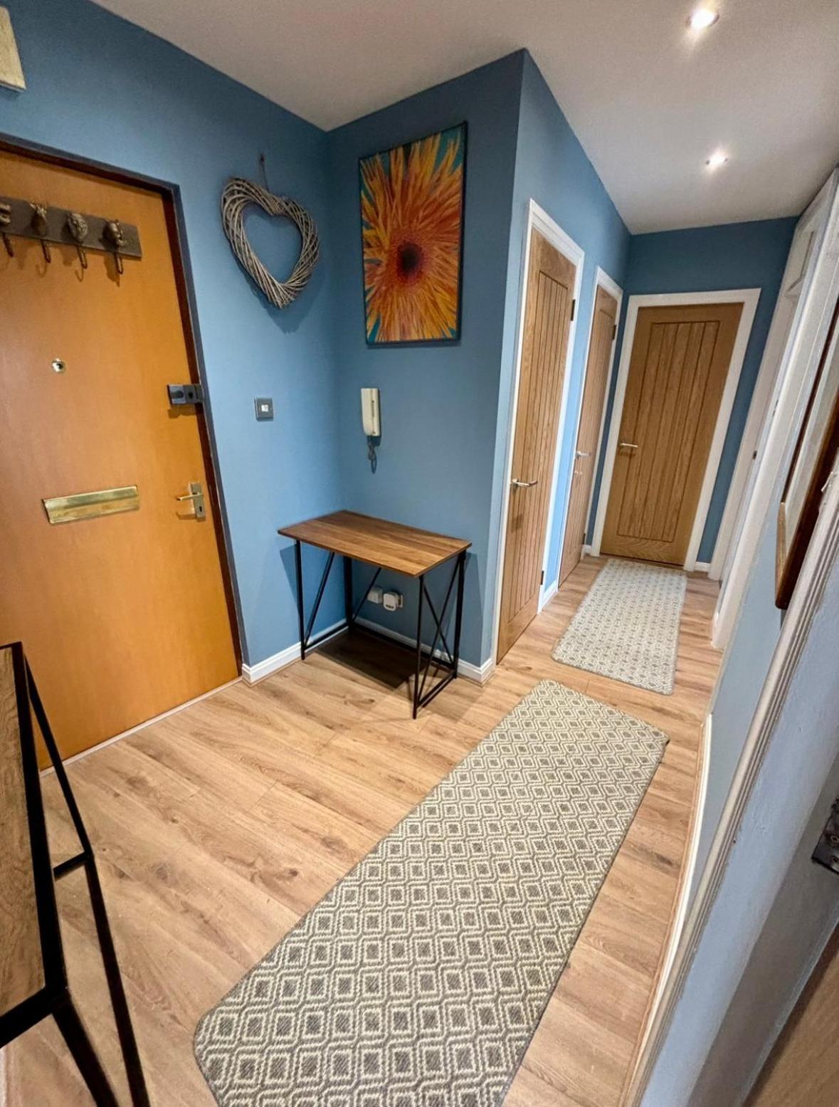 Sunshine On Leith. The River View Apartment! EDI Zimmer foto