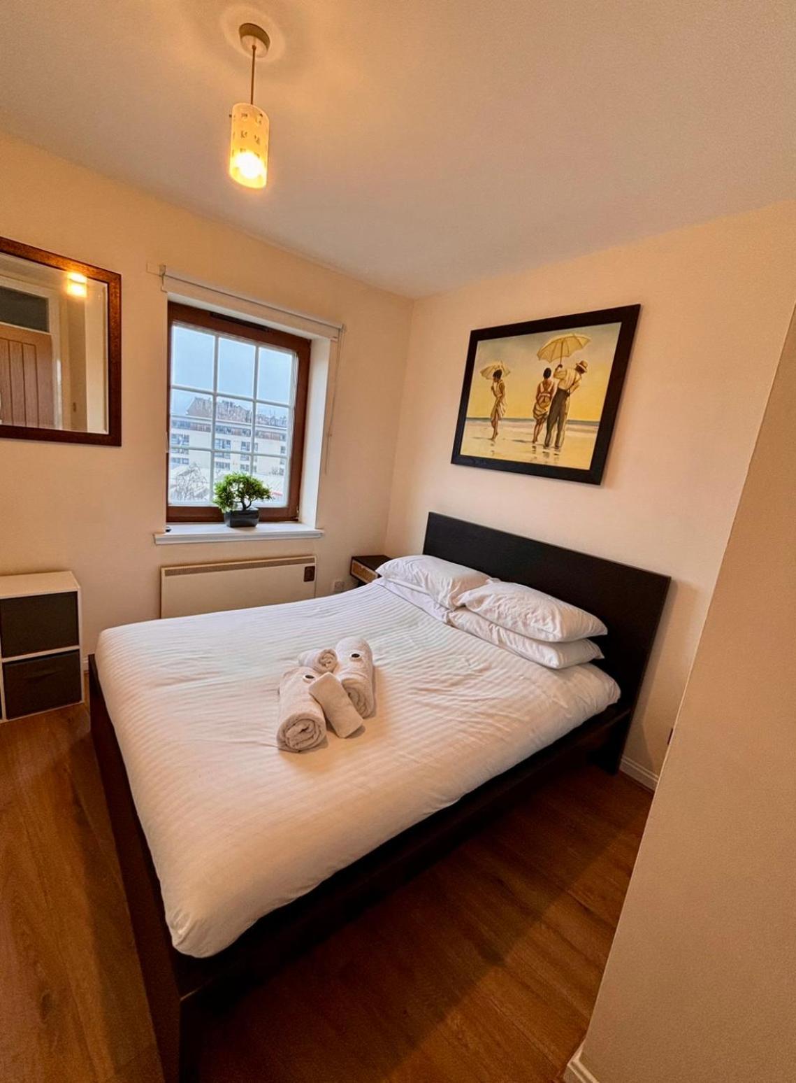 Sunshine On Leith. The River View Apartment! EDI Zimmer foto